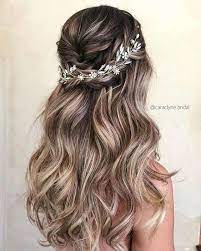 Browse photos, hair guide videos and reviews for kinky curly, wavy and straight hair. Long Bridal Hairstyles Arabia Weddings