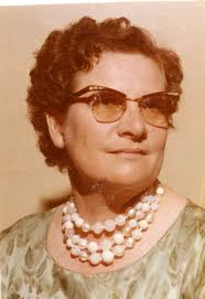 Helen (Wiebe) Unger (1919-2011)