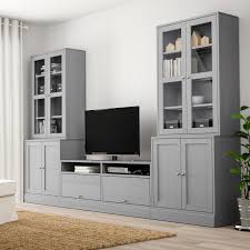 Https Www Ikea Com Nl Nl Images Products Havsta Tv Storage Combination Glass Door In 2020 Living Room Entertainment Center Ikea Living Room Living Room Entertainment