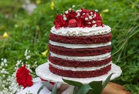 An iconic cake with great texture, flavors and frosting! The Red Velvet Cake By Loleta Red Velvet Cake Velvet Cake Red Velvet
