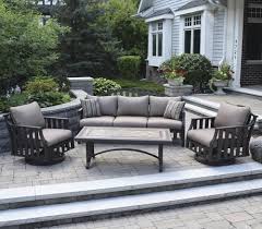 Learn how to select the. Backyard Creations Glenn Brook Collection 4 Piece Seating Patio Set Patio House With Porch Patio Set
