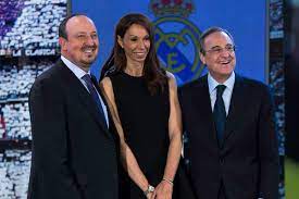 As real madrid president florentino perez confirms zinedine zidane's appointment as manager, sky sports' spanish football expert guillem balague looks at where it all went wrong for rafa benitez. What System Will Rafa Benitez Use With Real Madrid Managing Madrid