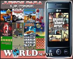 ¡diversión en donde te encuentres! Descargar Juegos Gratis Para Celular Lg T395 Imagui