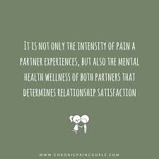 One cannot live the afternoon of life. Pin On The Chronic Pain Couple