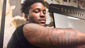 Vanderbilt football: Why Charles Wright has adoption date