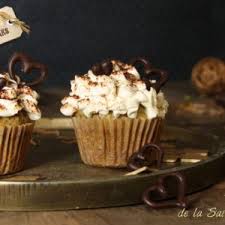 Cupcakes Tiramisu Special Saint Valentin Faire Fondre Du Chocolat Fondue Au Chocolat Alimentation