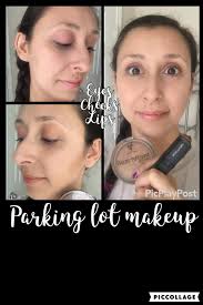 If you are going out to party, take makeup advice from Suzanne. She will  show you stuff you never thought possible, especially, where it comes to  lipstick.