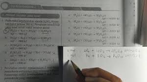 We did not find results for: Contoh Soal Persamaan Termokimia Dan Perubahan Entalpi Youtube