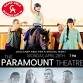 WHERE HORSES HEAL THE SOUL — The Historic Paramount Theatre