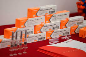 Jun 01, 2021 · test tubes are seen in front of a displayed sinovac logo in this illustration taken, may 21, 2021. China S Sinovac Vaccine Reportedly 50 4 Effective In Brazilian Trial