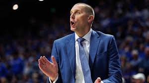 Mark Pope has been inspired by Kentucky's early-season struggles