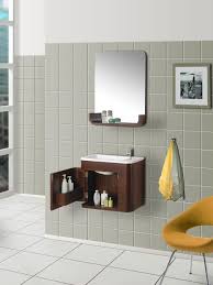 For narrow bathroom layouts shallow depth vanities are available in 18 or 16 inches depth. Shallow Bathroom Vanities With 8 18 Inches Of Depth Narrow Bathroom Vanities Bathroom Vanity Modern Bathroom Vanity