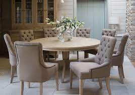 Henley Circular Oak Dining Table Uk Neptune Round Dining Table Sets Furniture Dining Table Dining Table Chairs