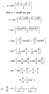 Want to show off your numerical knowledge? Plus Two Maths Chapter Wise Questions And Answers Chapter 5 Continuity And Differentiability 21 1 Https Www This Or That Questions Math Question And Answer