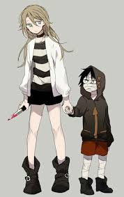 Pin By Shoto Todoroki On Igry Angel Of Death Anime Angel Indie Horror