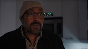 Eyeglasses worn by Alec Mercer (Jesse L. Martin) as seen in The Irrational  (S01E10)