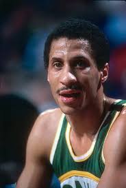 FROM WARRIORS TO SONICS... The late Phil Smith.