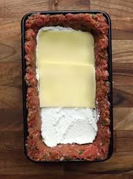 Lasagna Stuffed Meatloaf Healthy Eating Recipes Homemade Recipes Roast Beef Recipes