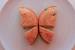 1st Birthday Butterfly Cake