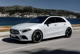 Mercedes A180