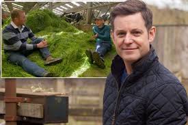Matt baker landed his own reality series our farm in the dales with his family shortly after leaving the one show. Matt Baker News Views Gossip Pictures Video The Mirror