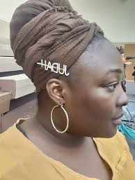 Tribe of Judah Hair Pin