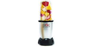 Now remove the cup from the magic bullet and unscrew the cross blades. Magic Bullet Original Standmixer Silber 200 W 500 Ml Smoothies Kuchenhelfer Eur 64 99 Picclick De
