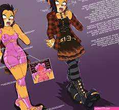 Anime clit tickle - Anime15