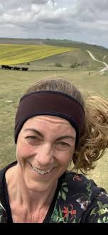 Rachel McDonald-Taylor is fundraising for Tees Valley Wildlife Trust