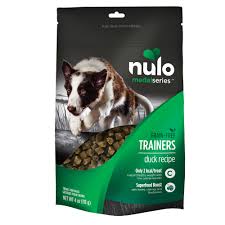 Dessert recipes satisfy your sweet tooth with all the cookies, cakes, pies, tarts and candy recipes you could dream of. Nulo Medalseries Trainers Dog Treat Natural Grain Free Duck Recipe Dog Training Treats Petsmart