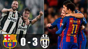 Discover the barça's latest news, photos, videos and statistics for this match. Barcelona Vs Juventus 0 3 Goals Highlights Champions League 11 4 2017 Hd Youtube