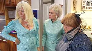 Szubanski has fired back at her attackers and has challenged them to reveal their real names and real facts. Kath Kim 99 Fat Free Tv Episode 2004 Imdb