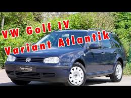 Maybe you would like to learn more about one of these? Vw Golf Iv Kombi Atlantic Youtube