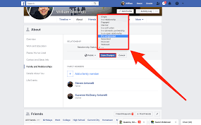 Consistently exceeded application targets by 10% with innovative upselling techniques. How To Change Your Relationship Status On Facebook And Adjust Who Can See It Business Insider