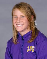 Getting to Know: Lynley Roche — LSU Cross Country