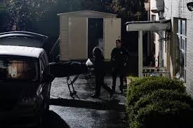 Asian americans in atlanta stunned by shootings as advocates demand action: 8 Dead In Atlanta Spa Shootings With Fears Of Anti Asian Bias The New York Times