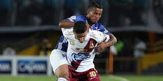 Both clubs need a victory desperately if they want to achieve their goals this season, so players will surely play their hearts out to win this game. Millonarios Vs Tolima Cronica Y Resultado Del Partido Por Liga Aguila Futbol Colombiano Liga Betplay Futbolred