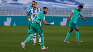 Koeman ingin duetkan messi dan aguero. Benzema Makin Dekati Messi Di Puncak Top Skor La Liga Spanyol News On Rcti