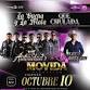 La Buena Y La Mala & Que Chulada Live
