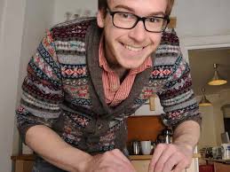 Just Desserts: Three perfect puddings from the kitchen of baking sensation James  Moreton