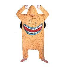 Check out our ahh real monsters stickers selection for the very best in unique or custom, handmade pieces from our shops. Aaahh Real Monsters Krum Hooded Kigurumi Costume