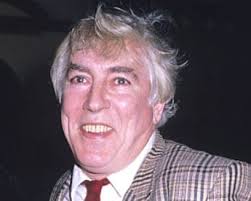 Margaritas with Peter Cook