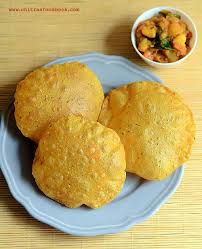 Masala Poori Recipe Gujarati Masala Puri Poori Varieties Recipe Masala Puri Recipes Puri Recipes