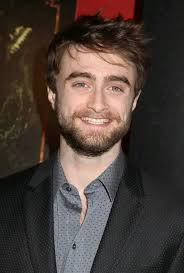 Daniel Radcliffe goes looking for love as the Harry Potter stars have a  ball.