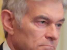 Doug Emhoff Says Friends Were Jealous of His Tim Walz 'Bro Hug'