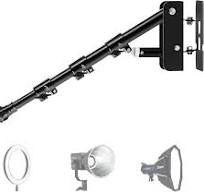 Amazon.com: Takerers Soporte de pared para anillo de luz ...