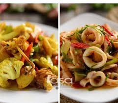 Paprik ialah masakan yang berasal daripada thailand. Sotong Paprik Goreng Kunyit Lauk Ekspres Paling Senang
