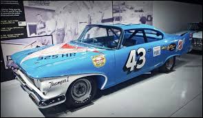 The numbers are licensed to each team, and richard childress racing licenses the 3. Historic Auto Attractions Nascar Cars Old Race Cars Plymouth Fury