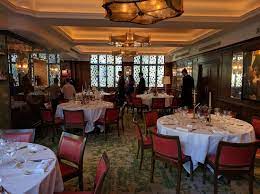 The ivy hotel offers private dining opportunities in elegant and unique settings, for special celebrations and executive dinners. Private Dining Room Upstairs Picture Of The Ivy London Tripadvisor