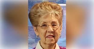 Obituary information for Rosemary Lusk